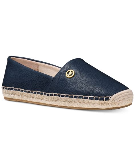 women's espadrilles michael kors|kendrick slip on espadrille flats.